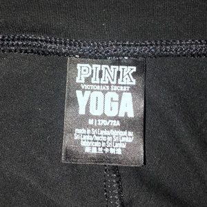 PINK Victoria's Secret Pants - Pink leggings PINK Victoria's Secret Pants - Pink leggings
